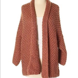 Elsamanda knit cardigan made in Italy